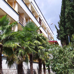 Санаторий Славутич, Алушта, Крым