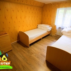 Загородный комплекс Медвежий хутор, Республика Башкортостан