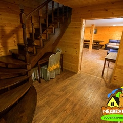 Загородный комплекс Медвежий хутор, Республика Башкортостан