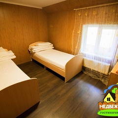 Загородный комплекс Медвежий хутор, Республика Башкортостан