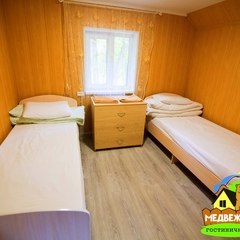 Загородный комплекс Медвежий хутор, Республика Башкортостан