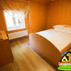 Загородный комплекс Медвежий хутор, Республика Башкортостан