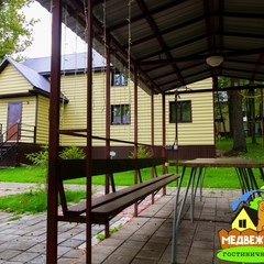 Загородный комплекс Медвежий хутор, Республика Башкортостан