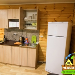 Загородный комплекс Медвежий хутор, Республика Башкортостан