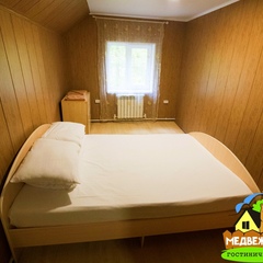 Загородный комплекс Медвежий хутор, Республика Башкортостан