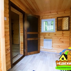 Загородный комплекс Медвежий хутор, Республика Башкортостан