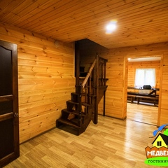 Загородный комплекс Медвежий хутор, Республика Башкортостан