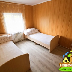 Загородный комплекс Медвежий хутор, Республика Башкортостан