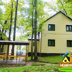 Загородный комплекс Медвежий хутор, Республика Башкортостан