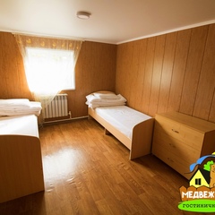 Загородный комплекс Медвежий хутор, Республика Башкортостан