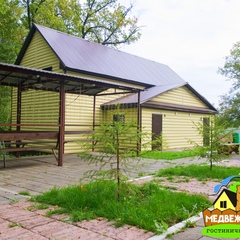 Загородный комплекс Медвежий хутор, Республика Башкортостан