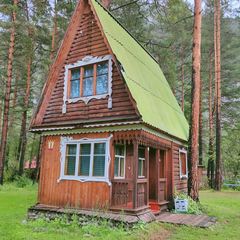 Турбаза Корона Катуни, Майминский район, Алтайский край