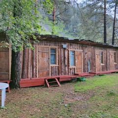 Турбаза Корона Катуни, Майминский район, Алтайский край