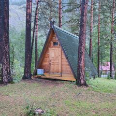 Турбаза Корона Катуни, Майминский район, Алтайский край