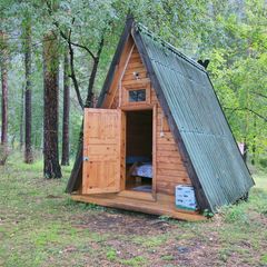 Турбаза Корона Катуни, Майминский район, Алтайский край