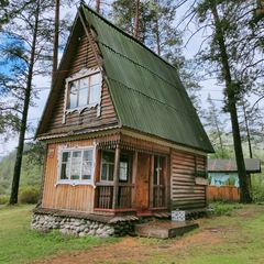 Турбаза Корона Катуни, Майминский район, Алтайский край
