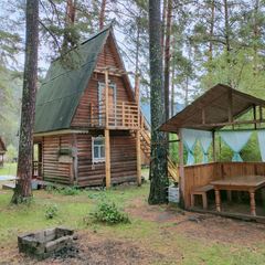 Турбаза Корона Катуни, Майминский район, Алтайский край