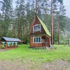 Турбаза Корона Катуни, Майминский район, Алтайский край