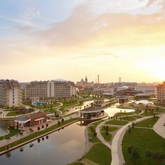 Отель Сочи Парк, Адлер, Краснодарский край