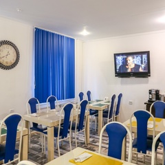 Санаторий Элорма, Кисловодск, Ставропольский край