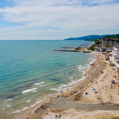 Отель Solo Hotel, Туапсинский район, Краснодарский край