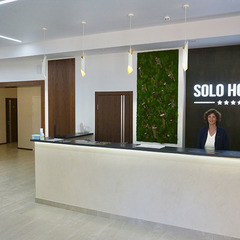 Отель Solo Hotel, Туапсинский район, Краснодарский край