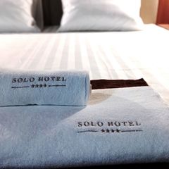 Отель Solo Hotel, Туапсинский район, Краснодарский край