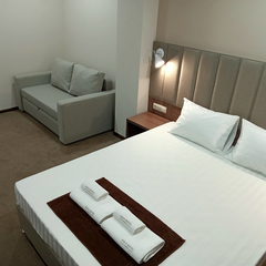 Отель Solo Hotel, Туапсинский район, Краснодарский край