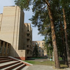 База отдыха Боровое, Подмосковье, Московская область