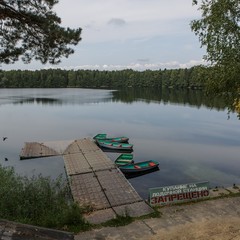 База отдыха Боровое, Подмосковье, Московская область