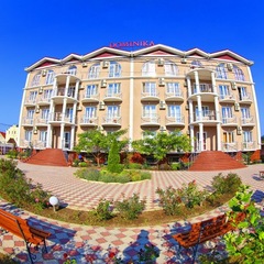 Гостиница Доминика, Приморский, Крым