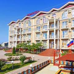 Гостиница Доминика, Приморский, Крым