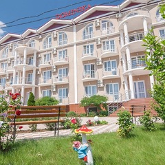 Гостиница Доминика, Приморский, Крым
