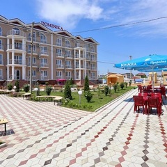 Гостиница Доминика, Приморский, Крым