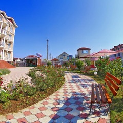 Гостиница Доминика, Приморский, Крым