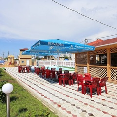 Гостиница Доминика, Приморский, Крым