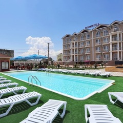 Гостиница Доминика, Приморский, Крым