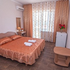 Гостиница Доминика, Приморский, Крым