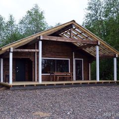 База отдыха Важинская пристань, Пряжинский район, Республика Карелия