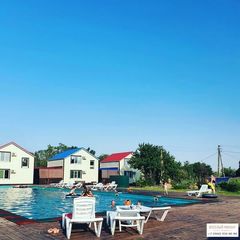 База отдыха Веселый Маныч, Веселовский район, Ростовская область