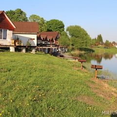 База отдыха Деревня Озеро, Дзержинский район, Калужская область