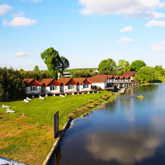 База отдыха Деревня Озеро, Дзержинский район, Калужская область