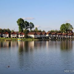 База отдыха Деревня Озеро, Дзержинский район, Калужская область