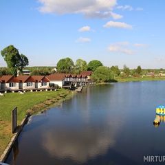 База отдыха Деревня Озеро, Дзержинский район, Калужская область