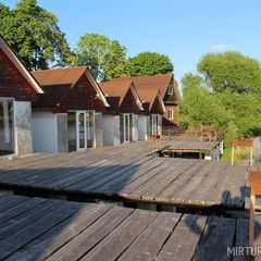 База отдыха Деревня Озеро, Дзержинский район, Калужская область