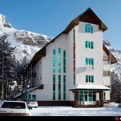 Отель Чыран - Азау, Эльбрусский район, Республика Кабардино-Балкария