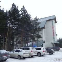 Отель Чыран - Азау, Эльбрусский район, Республика Кабардино-Балкария