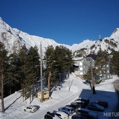 Отель Чыран - Азау, Эльбрусский район, Республика Кабардино-Балкария