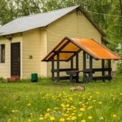 База отдыха Добрый Лось, Еткульский район, Челябинская область