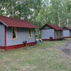 База отдыха Добрый Лось, Еткульский район, Челябинская область